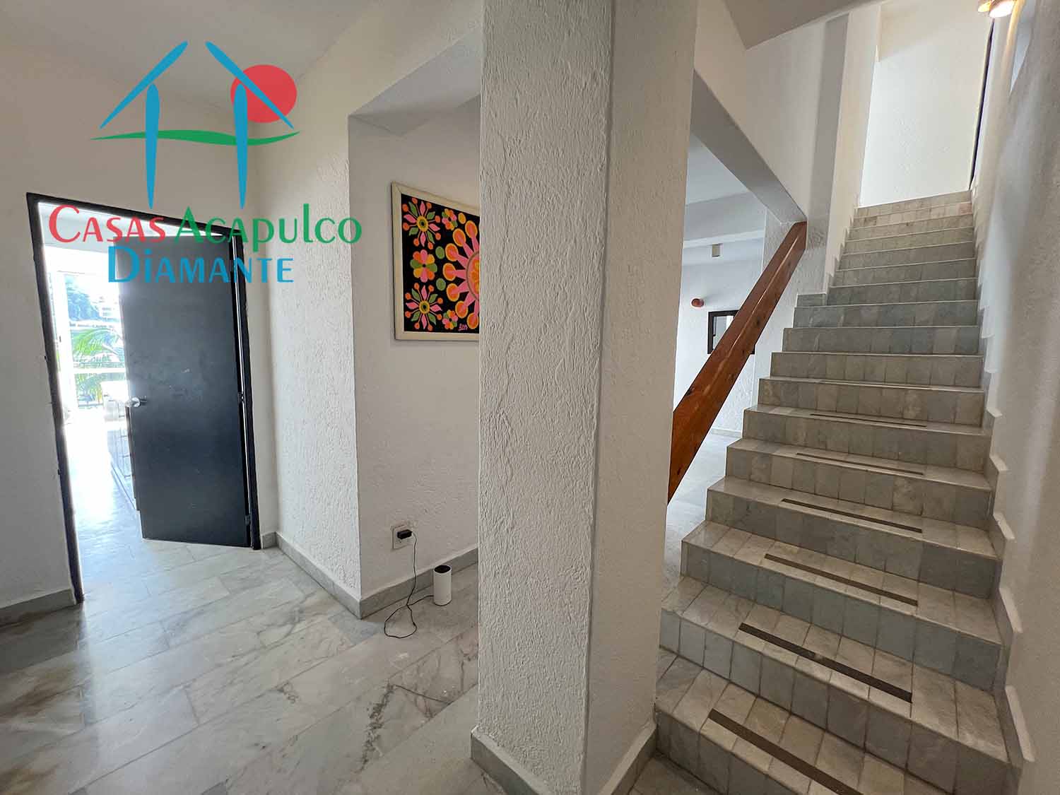 Villa Judith - Pasillos de recámaras 3